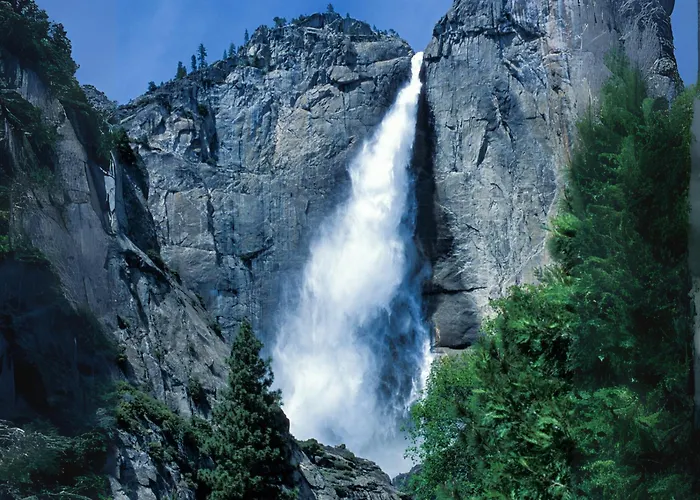 Hidden Falls Retreat Peaceful Guesthouse Near Yosemite