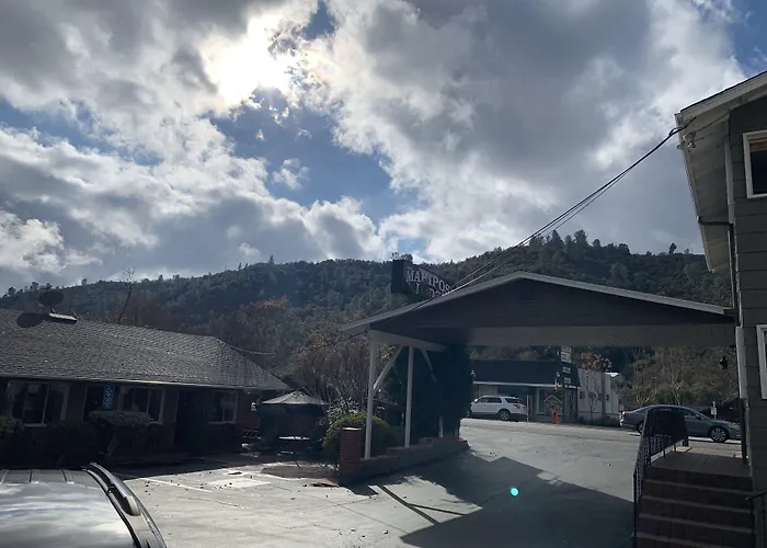 America'S Best Value Inn Mariposa Lodge
