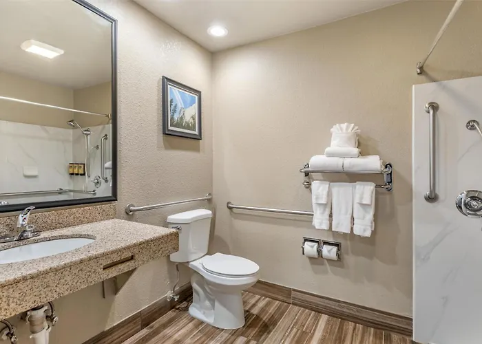 Best Western Plus Sonora Oaks Hotel And Conference Center
