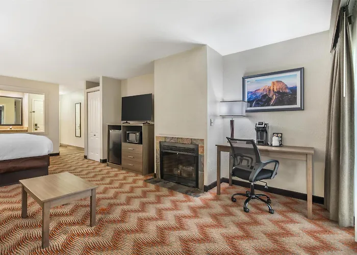 Best Western Plus Sonora Oaks Hotel And Conference Center